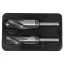 YATO Set de burghie elicoidale, 2 buc, 26-28 mm HSS