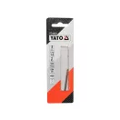 YATO Burghiu în spirală 1,5 x 40/18 mm HSS-TiN (2 buc)