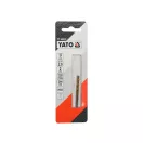YATO Burghiu în spirală 2,0 x 49/24 mm HSS-TiN (2 buc)