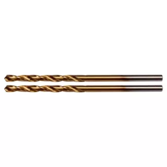 YATO Burghiu elicoidal 2,5 x 57/30 mm HSS-TiN (2 buc)