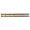 YATO Burghiu elicoidal 2,5 x 57/30 mm HSS-TiN (2 buc)