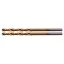 YATO Burghiu elicoidal 2,5 x 57/30 mm HSS-TiN (2 buc)