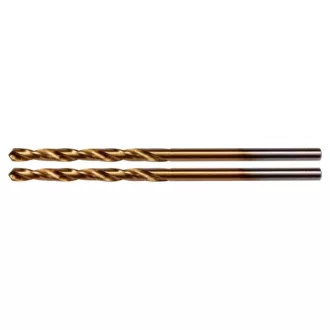 YATO Burghiu elicoidal 2,8 x 61/33 mm HSS-TiN (2 buc)