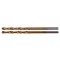 YATO Burghiu elicoidal 2,8 x 61/33 mm HSS-TiN (2 buc)