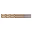 YATO Burghiu elicoidal 3,0 x 61/33 mm HSS-TiN (2 buc)