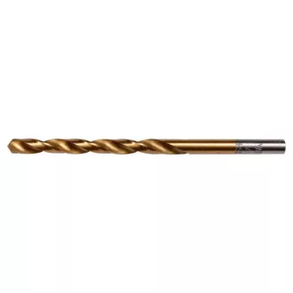 Burghiu elicoidal YATO, 4,5 x 80/47 mm, HSS-TiN