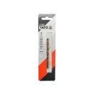 YATO Burghiu elicoidal 5,0 x 86/52 mm HSS-TiN