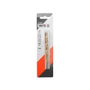 YATO Burghie elicoidale 7,5 x 109/69 mm HSS-TiN