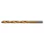 YATO Burghiu elicoidal 9,0 x 125/81 mm HSS-TiN