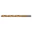 YATO Burghiu cu spirala 9,5 x 125/81 mm HSS-TiN