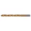 YATO Burghiu elicoidal 10,5 x 133/87 mm HSS-TiN