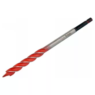 YATO Burghiu pentru lemn 10 x 165 mm cu prindere de bit