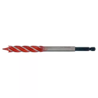 YATO Burghiu pentru lemn 12 x 165 mm cu prindere bit
