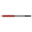 YATO Burghiu pentru lemn 12 x 165 mm cu prindere bit