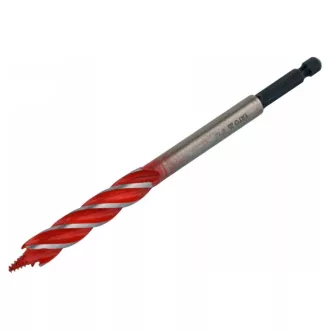 YATO Burghiu pentru lemn 12 x 165 mm cu prindere bit