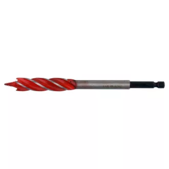 YATO Burghiu de lemn 14 x 165 mm cu prindere bit