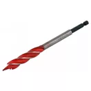 YATO Burghiu de lemn 14 x 165 mm cu prindere bit