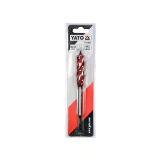 YATO Burghiu pentru lemn 16 x 165 mm cu prindere