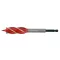 Burghiu pentru lemn YATO 20 x 165 mm cu prindere pentru bit