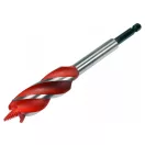 YATO Burghiu pentru lemn 22 x 165 mm cu prindere tip bit