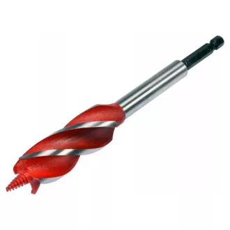 YATO Burghiu pentru lemn 22 x 165 mm cu prindere tip bit