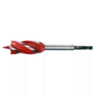 YATO Burghiu pentru lemn 25 x 165 mm cu prindere bit