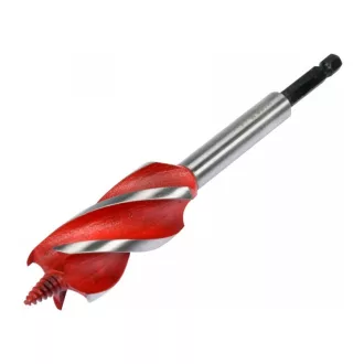 YATO Burghiu pentru lemn 25 x 165 mm cu prindere bit