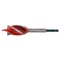 YATO Burghiu pentru lemn 30 x 165 mm cu prindere pentru bit