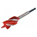 YATO Burghiu pentru lemn 30 x 165 mm cu prindere pentru bit