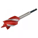 YATO Burghiu pentru lemn 32 x 165 mm cu prindere bit