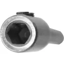 YATO Set de burghie pentru lemn, 7 piese, cu prindere tip bit (16-18-20-22-25 mm), 165 mm