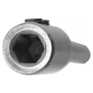YATO Set de burghie pentru lemn, 7 piese, cu prindere tip bit (16-18-20-22-25 mm), 165 mm