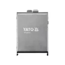 Set multiplu de burghiu YATO Step cu suport din 4 piese