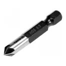 YATO Scufundare conică pentru metal HSS cu prindere de 6,3 mm