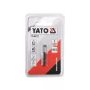 YATO Scufundare conică pentru metal HSS cu prindere de 6,3 mm