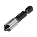 YATO Scufundare conică pentru metal HSS cu prindere de 8,3 mm