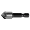 YATO Scufundare conică pentru metal HSS cu prindere de 10,4 mm