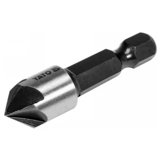   YATO Scufundare conică pentru metal HSS cu prindere de 10,4 mm