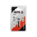 YATO Scufundare conică pentru metal HSS cu prindere de 10,4 mm