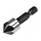 YATO Scufundare conică pentru metal HSS cu prindere de 12,4 mm