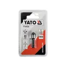 YATO Scufundare conică pentru metal HSS cu prindere de 12,4 mm