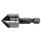 YATO Scufundare conică pentru metal HSS cu prindere de 16,5 mm