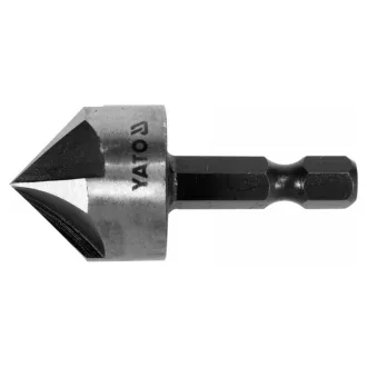  YATO Scufundare conică pentru metal HSS cu prindere de 20,5 mm