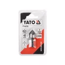 YATO Scufundare conică pentru metal HSS cu prindere de 20,5 mm