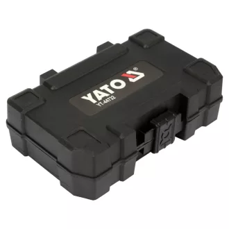 Set de burghie YATO Step 3 piese