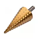 Burghiu pas YATO 6-38 mm 12 trepte HSS nitrura de titan