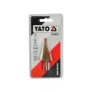 Burghiu pas YATO 4-22 mm 10 trepte HSS nitrura de titan