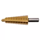 Burghiu pas YATO 6-20 mm 10 trepte HSS nitrura de titan