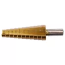 YATO Burghiu pas 10-20 mm 11 trepte HSS nitrura de titan