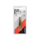 YATO Burghiu pas 10-20 mm 11 trepte HSS nitrura de titan